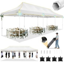 Tenda a baldacchino pop up
