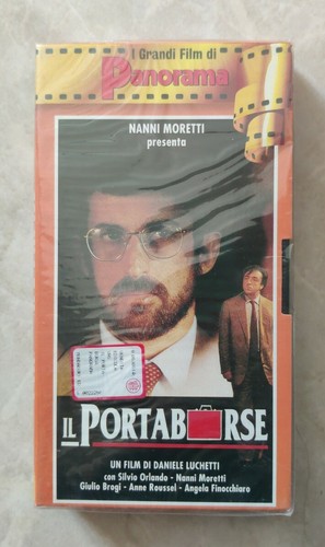 Portaborse vhs i - il,