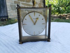 Raro Orologio da tavolo