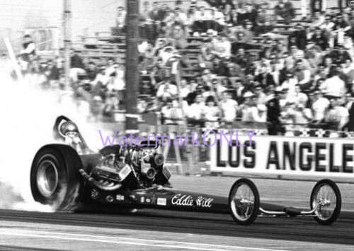 Eddie hill anni motore - eddie, '60