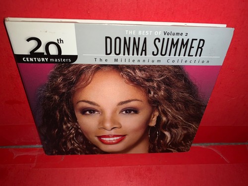 Donna summer the millennium - summer,