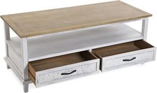 Mobile legno bianco - tv,
