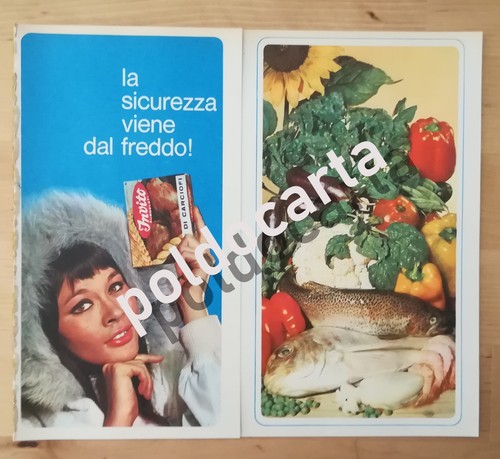 Rara brochure originale - rara,