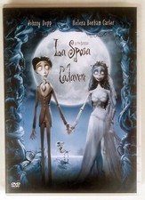 LA SPOSA CADAVERE DVD TIM