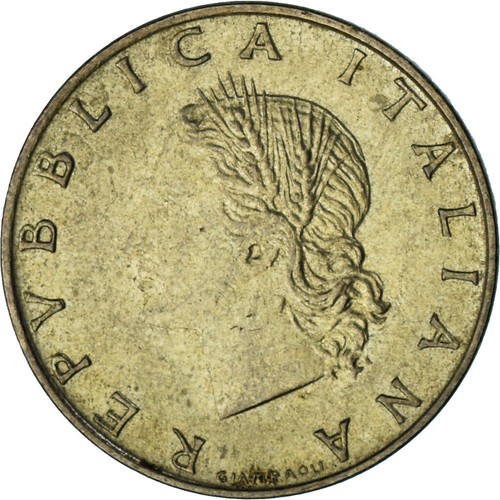 1381191 italy 20 lire - [#1381191], italy,