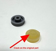 Piastra/tappo frizione JVC