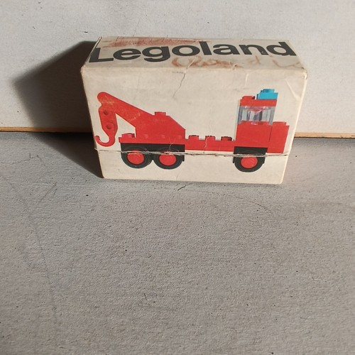 Lego legoland 601 - lego,