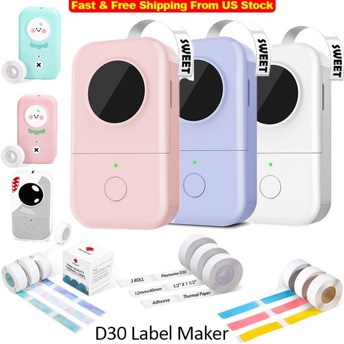 Phomemo label makers for small - phomemo,