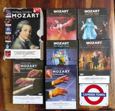 Wolfgang Amadeus Mozart