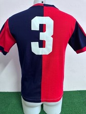 MAGLIA TORRES MATCH WORN INDOSSATA SHIRT JERSEY VINTAGE CAMISETA ANNI 70 COA