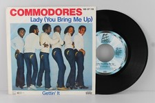 7" Single - COMMODORES - Lady