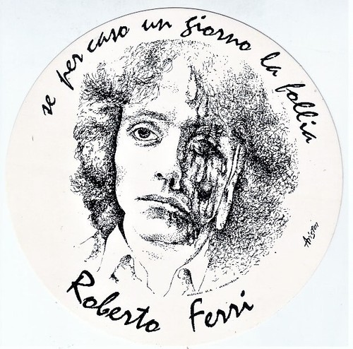 Adesivo roberto ferri per - ferri,