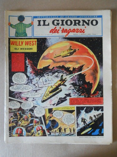 Giorno dei ragazzi - giorno, n�21