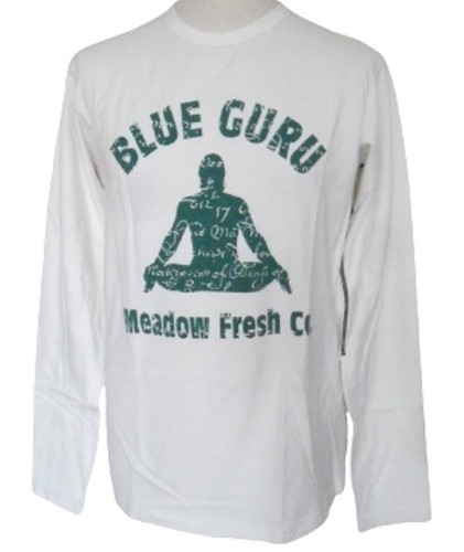 Shirt uomo maniche lunghe - t-shirt, a