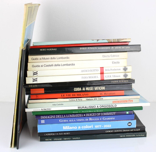 Lotto libri storia - 20,