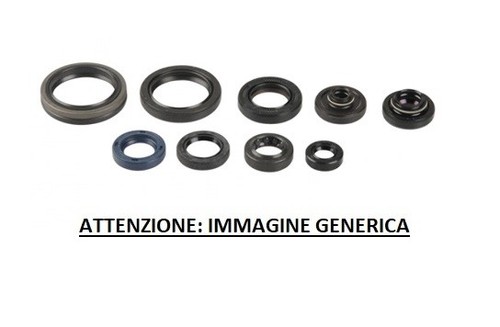 Athena kit paraoli motore - paraoli, ktm