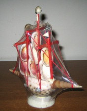 VELIERO modellino artigianale