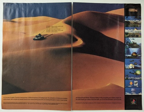 Poster gioco pubblicitario