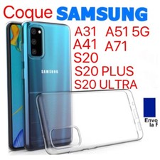 Coque Etui housse Samsung A31
