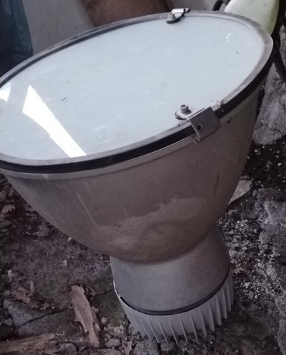 Plafoniera lampada - plafoniera, da