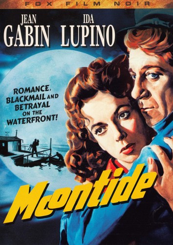 Moontide dvd - film,
