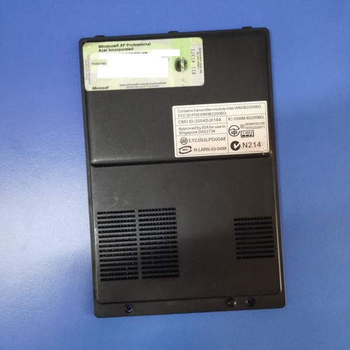 3lzl6cctn05 acer travelmate - acer,