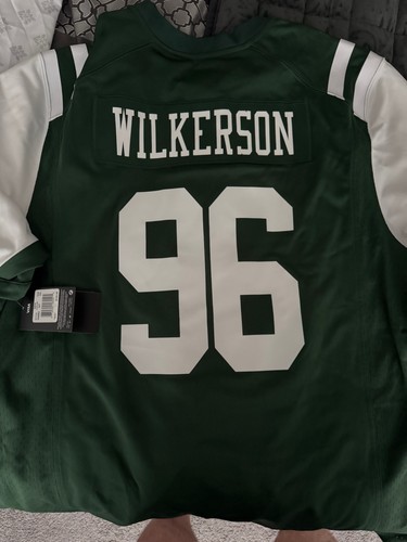Maglia muhammad wilkerson 96 - maglia,