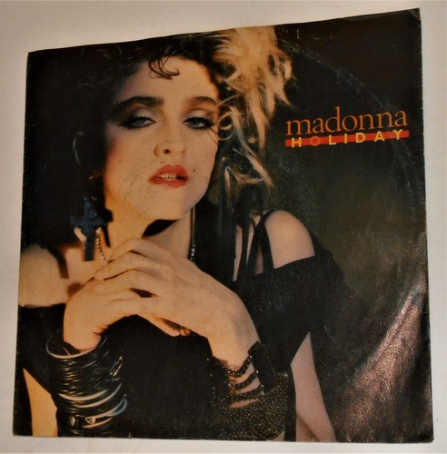 Madonna holiday - ,
