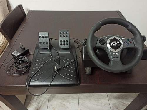 Volante logitech driving - volante,