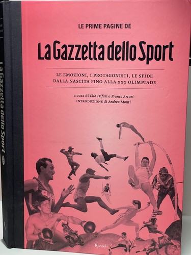 Prime pagine la gazzetta - le,