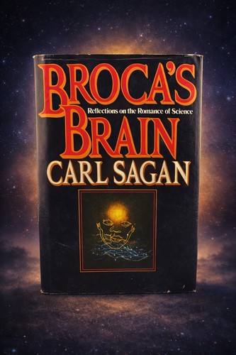 Broca brain carl sagan first - brain,