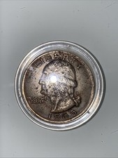 UN DOLLARO LIBERTY 1865