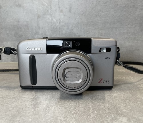 Canon z135 fotocamera - canon,