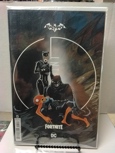 Batman fortnite zero point 5 - point, #5