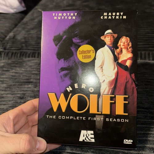 Nero wolfe the complete - the,