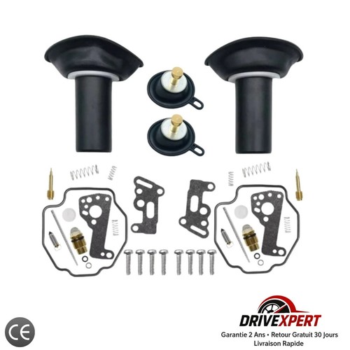 Kit riparazione carburatore - kit,