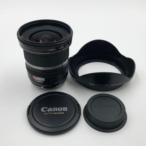 Canon 22mm 3 5 4 - ef-s, 10-22mm