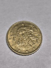 MONETA 10 CENTESIMI EURO -