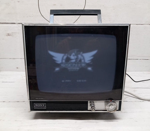 1970s sony monochrome solid - sony,