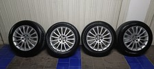 Vendo 4 Cerchi In Lega Marca  Alfa Romeo Misura 205/55/R16 pneumatici compresi.