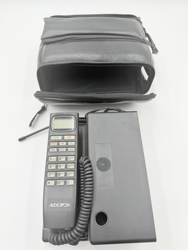 Cellulare auto audiovox - auto,