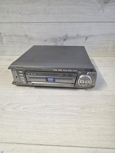 Technics dv290 dvd cd - dvd,