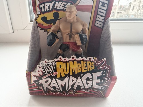 Wwe 2013 rumblers rampage - rumblers,