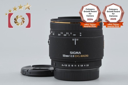 Sigma 8 ex dg macro - sigma, f/2.8
