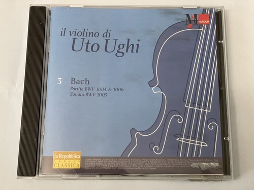 Bach uto ughi partite bwv - ughi,