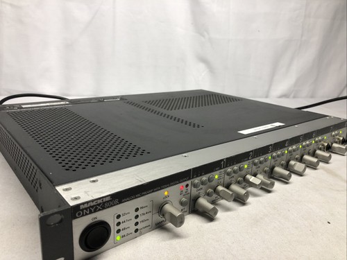 Mackie 800r onyx - 800r,