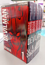 Devilman 1/5 SERIE COMPLETA - Go Nagai - J-Pop