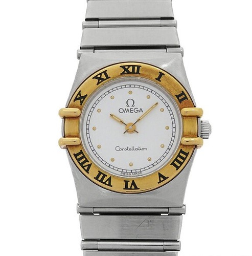 Orologio quarzo omega - al,