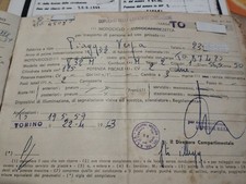  Vespa Faro Basso V32 1952