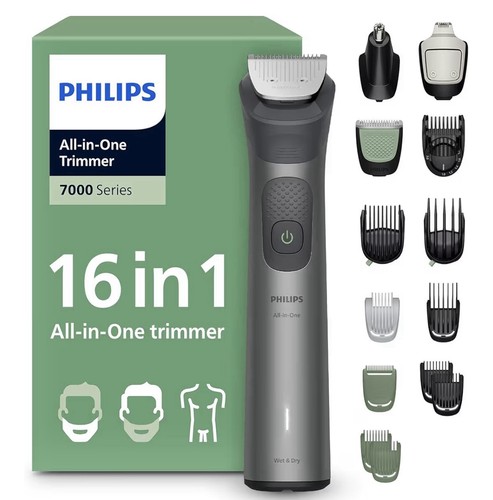 Regolabarba philips multigroom - regolabarba,